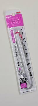 Bolígrafo Pink - Gel 0.38 mm - Uni-ball One