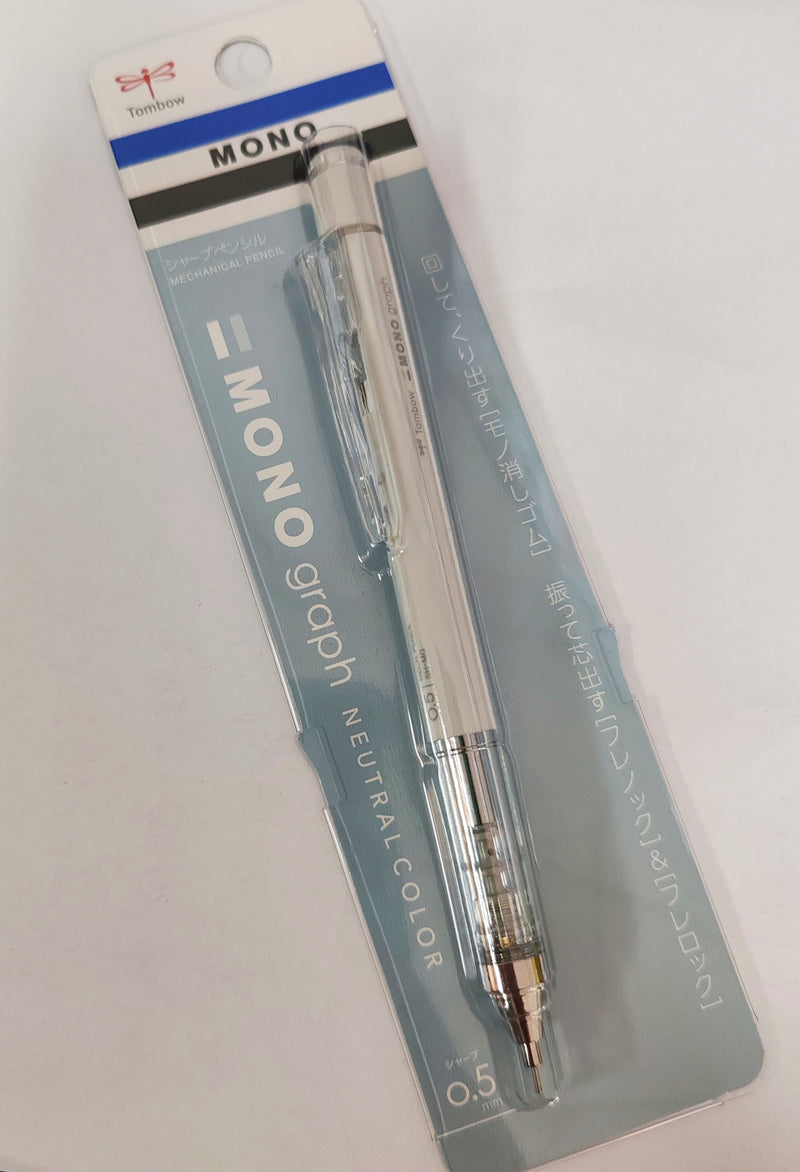 MONO Graph Neutral Gray - Portamina - Tombow