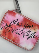 Cartuchera Minnie Mouse (Rojo y Negro) - Mooving