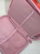 Cartuchera Minnie Mouse (Rojo y Negro) - Mooving