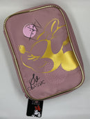 Cartuchera Minnie Mouse (Rosado y Dorada) - Mooving