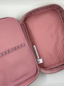 Cartuchera Minnie Mouse (Rosado y Dorada) - Mooving