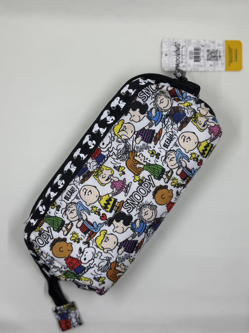 Cartuchera Open Snoopy - Mooving