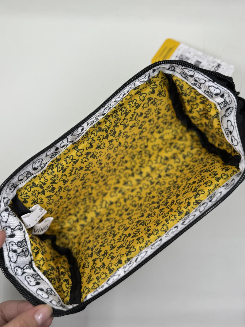 Cartuchera Open Snoopy - Mooving