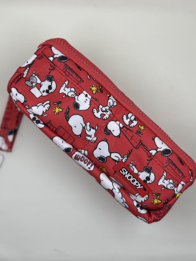 Cartuchera Wide Snoopy - Mooving