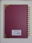 Diario - Trust In The Lord  - Proverbs 3:5