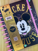 Mickey Mouse - Cuaderno Discos - Mooving