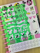 Mickey Mouse - Cuaderno Discos - Mooving
