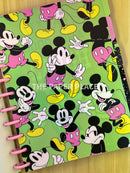 Mickey Mouse - Cuaderno Discos - Mooving