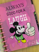 Mickey Mouse - Cuaderno Discos - Mooving