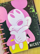 Mickey Mouse - Cuaderno Discos - Mooving