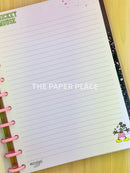 Mickey Mouse - Cuaderno Discos - Mooving