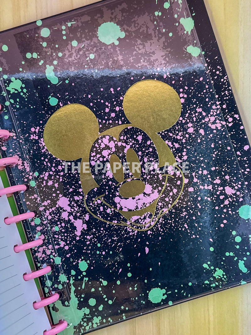 Mickey Mouse - Cuaderno Discos - Mooving