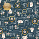 Just Married: Just Married - Papel Scrap Doble Cara 12x12  - Echo Park