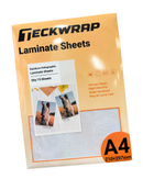 Cold Laminated - Holographic - Pack of 16 Sheets