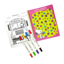 Snoopy - Libro para Colorear y Actividades  - Ooly