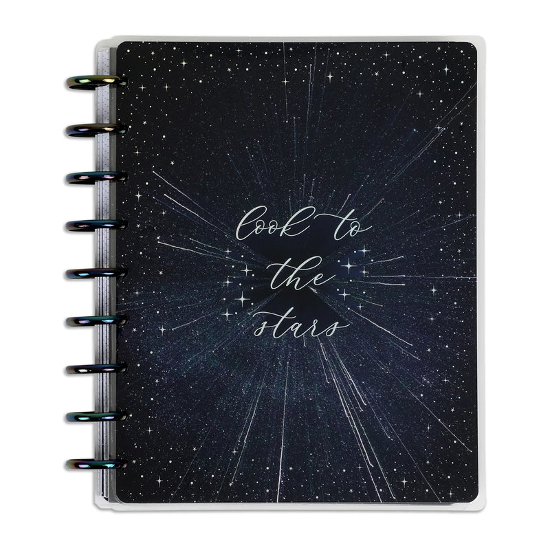 Look to the Stars (Planificador sin fechas) - Big Happy Planner