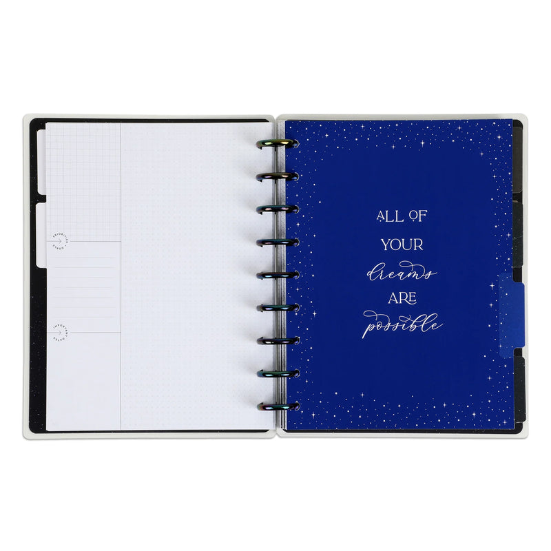 Look to the Stars (Planificador sin fechas) - Big Happy Planner