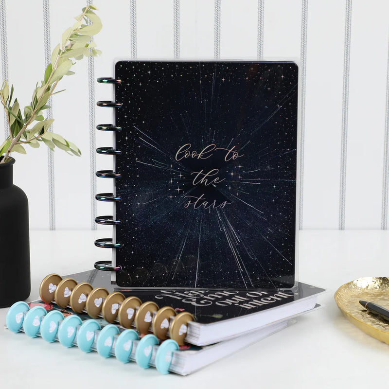 Look to the Stars (Planificador sin fechas) - Big Happy Planner