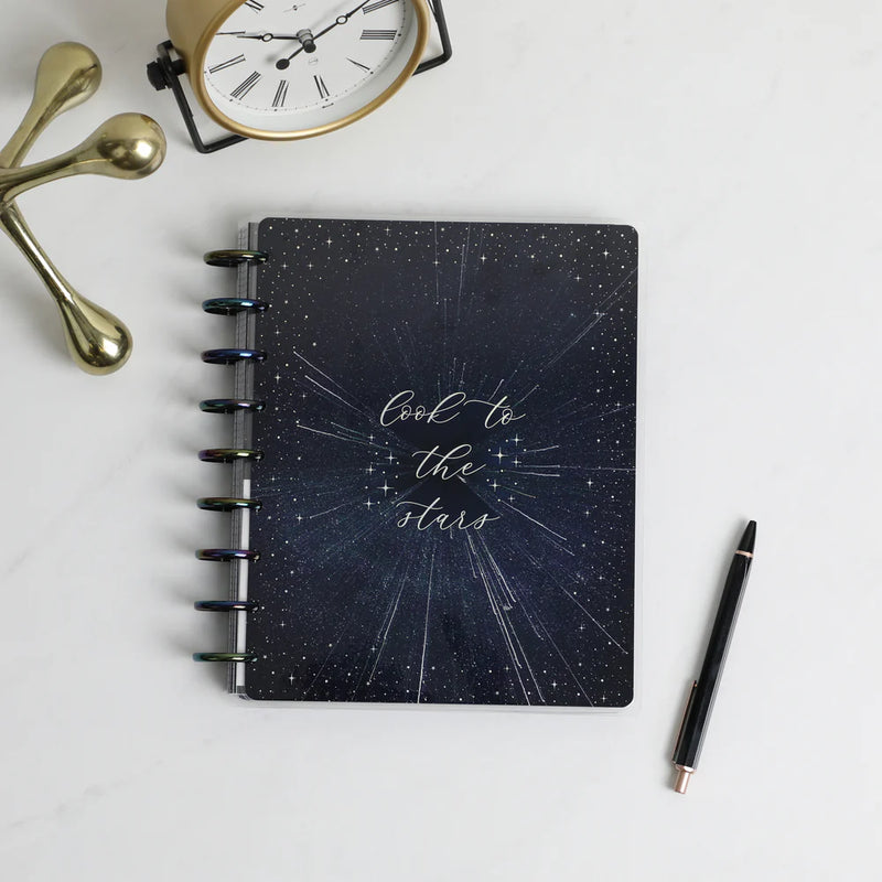 Look to the Stars (Planificador sin fechas) - Big Happy Planner