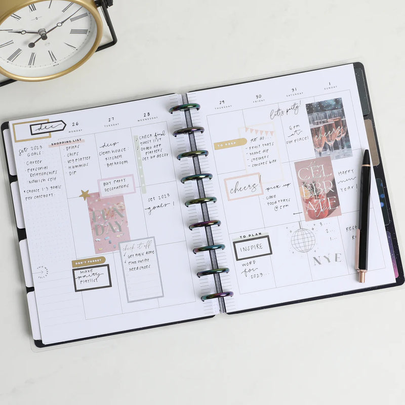 Look to the Stars (Planificador sin fechas) - Big Happy Planner