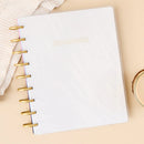 Coastal Faith (Planificador sin fechas) - Happy Planner