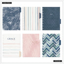 Coastal Faith (Planificador sin fechas) - Happy Planner