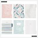 Coastal Faith (Planificador sin fechas) - Happy Planner