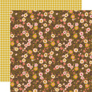 Simple Stories - Seconds Please - Hoja 12x12 Suelta