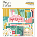 Simple Stories - Noteworthy Collection - Supply Bits