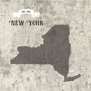 Stateside: New York 12x12 - Papel Scrap 12x12  - Echo Park