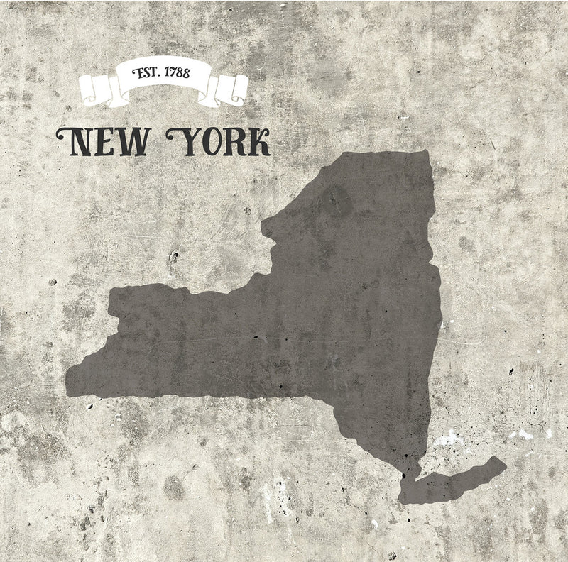 Stateside: New York 12x12 - Papel Scrap 12x12  - Echo Park