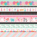 It's Your Birthday Girl - Papel Scrap Doble Cara 12x12  - Echo Park