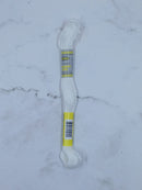 Skein - White - 8.75 yards - Sullivans