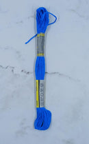 Madeja - Electric Blue - 8.75 yardas - Sullivans