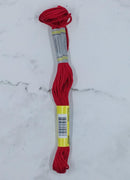 Skein - Medium Christmas Red - 8.75 yards - Sullivans