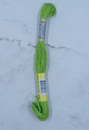 Skein - Green Bright Chartreuse - 8.75 yards - Sullivans