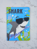 Cuaderno de Notas - Shark Attack - Pointer