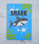 Cuaderno de Notas - Shark Attack - Pointer