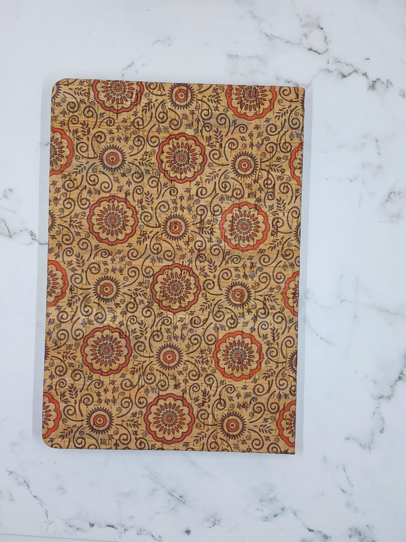 Cuaderno de Notas  A5 - Rustic Mandala - Pointer