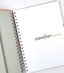 Libreta de Notas - Pocket Denim Blush  - Cavalier