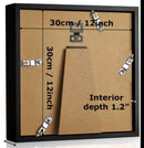 Shadow Box - Marco de fotos - TPP