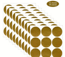 Papel raspable dorado - TPP