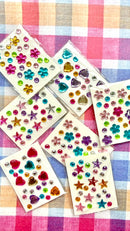 Diamantes adhesivos - Estrellas - TPP