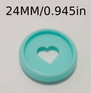 Discos verde menta - 20 unidades  - TPP