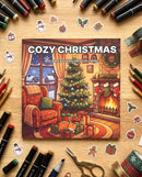 Libro de Colorear Genérico - Navidad Acogerdora