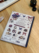Libro de stickers Vintage - TPP