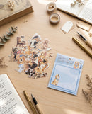 Set de Stickers PET - 30 unidades