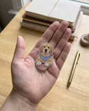 Set de Stickers PET - 30 unidades
