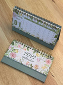 Calendario Floral 2027